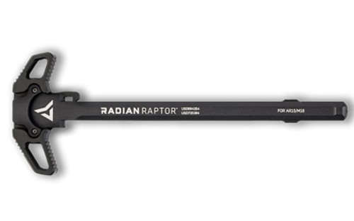 Parts Radian Weapons Raptor RADIAN RAPTOR CHRGNG HNDL 762 BLK